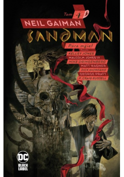 Sandman Pora mgieł Tom 4