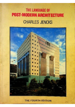 The language of post modern architecture