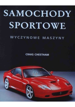 Samochody sportowe Wyczynowe maszyny