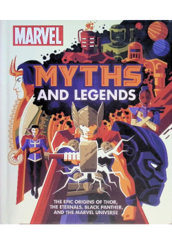 Marvel Myths and Legends