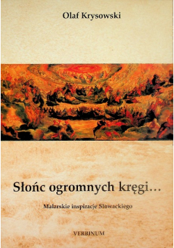 Słońc ogromnych kręgi...