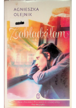 Zabłądziłam