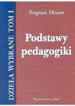 Podstawy pedagogiki