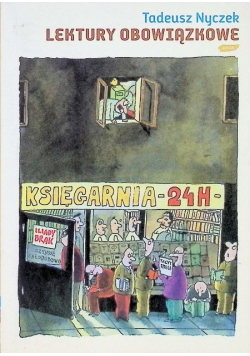 Lektury obowiązkowe