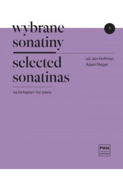 Wybrane sonatiny na fortepian Część 1