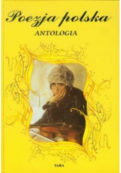Poezja polska Antologia