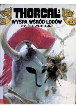 Thorgal Tom II   Wyspa wśród lodów
