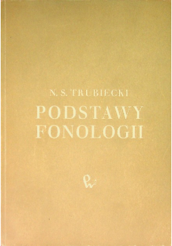 Podstawy fonologii