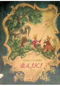 Krasicki Bajki