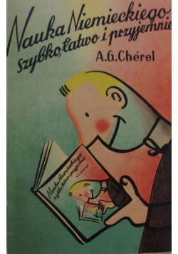 Nauka niemieckiego szybko, łatwo i przyjemnie 1938 r
