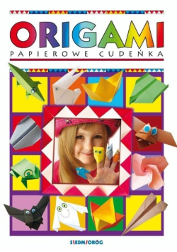 Origami. Papierowe cudeńka