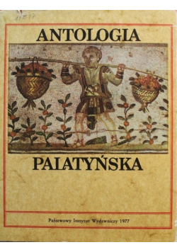 Antologia Palatyńska