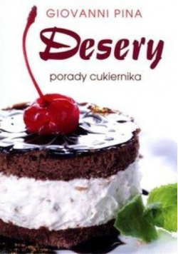 Desery porady cukiernika