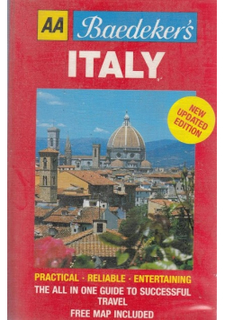 Baedeker Guide: Italy