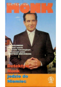 Detektyw Monk jedzie do Niemiec
