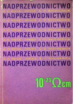 Nadprzewodnictwo
