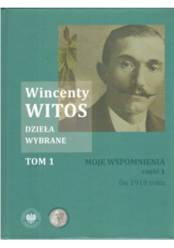 Witos Dzieła wybrane Tom 2 Moje wspomnienia Część 2 Lata 1918 - 1933