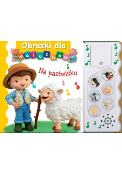 Obrazki dla Maluchów Na pastwisku