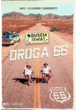 Busem przez świat Droga 66