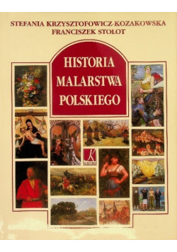 Historia Malarstwa Polskiego
