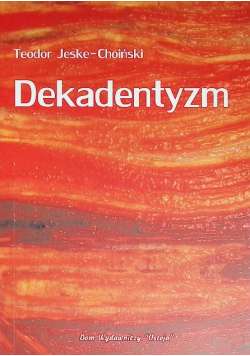 Dekadentyzm