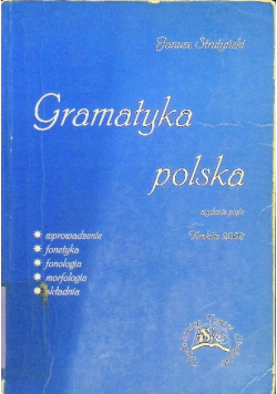 Gramatyka polska