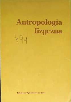 Antropologia fizyczna