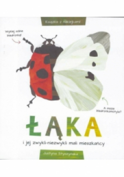 Łąka i jej zwykli niezwykli mali mieszkańcy