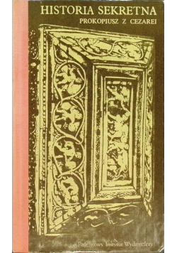 Historia sekretna