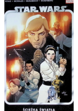 Star Wars Ścieżka Światła Tom 9