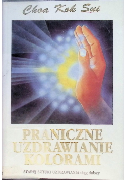 Praniczne uzdrawianie kolorami