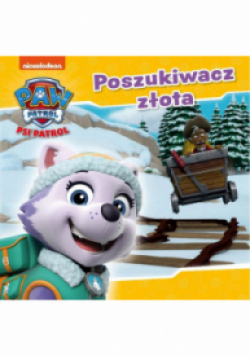 Psi Patrol Poszukiwacz złota