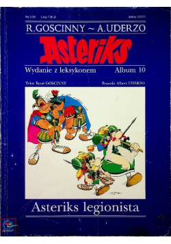 Asteriks album 10