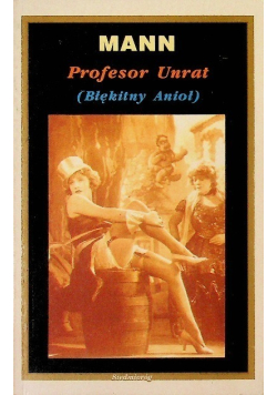 Profesor Unrat Błękitny Anioł