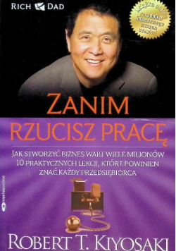 Zanim rzucisz pracę