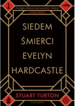 Siedem śmierci Evelyn Hardcastle