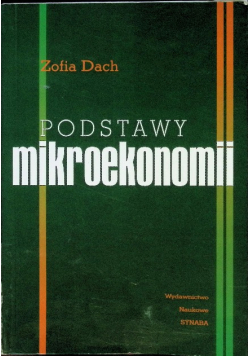 Podstawy mikroekonomii