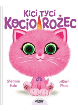 Kici tyci kociorożec