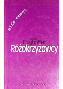 Różokrzyżowcy