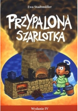 Przypalona szarlotka