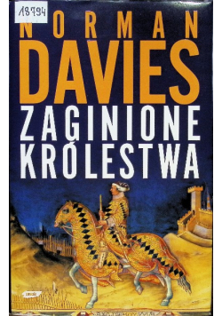 Zaginione królestwa