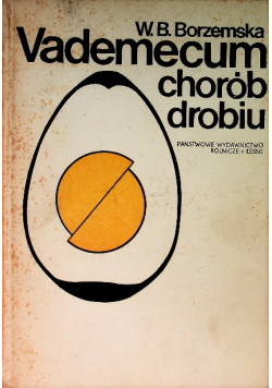 Vademecum chorób drobiu