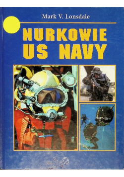 Nurkowie US NAVY