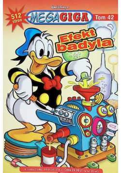 MegaGiga Tom 42 Efekt badyla