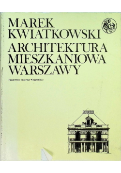 Architektura mieszkaniowa Warszawy