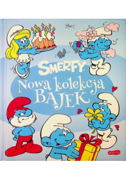 Smerfy Nowa kolekcja bajek
