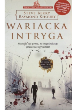 Wariacka Intryga