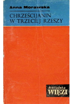 Chrześcijanin w trzeciej rzeszy