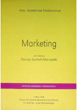 Marketing