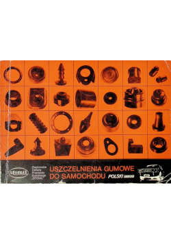 Uszczelnienia gumowe do samochodu